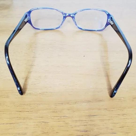 Lulu Guinness L837 DEM Womens Eyeglasses Unique Optical 51-16-140 Eyewear Frames - Picture 4 of 9